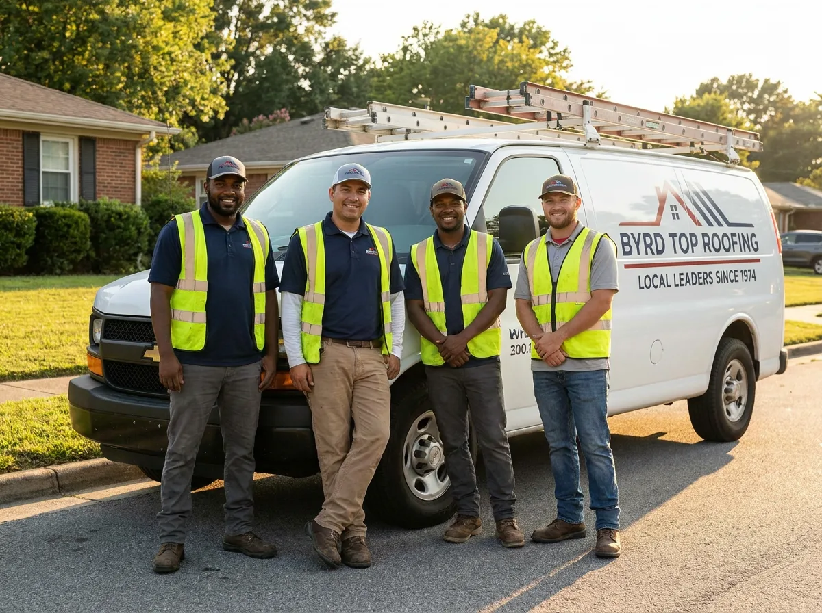 Roofing company in Simpson, KS